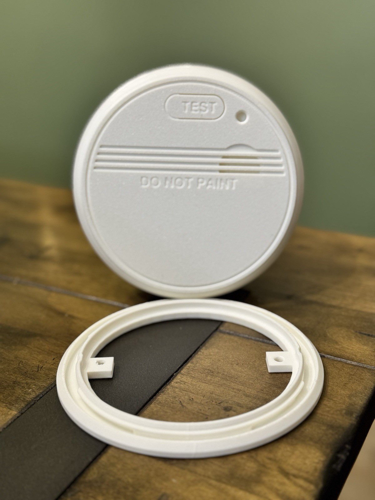 Fire Alarm Sex swing hook cover, swing Ceiling hook cover, Swing Mount cover! 🥷