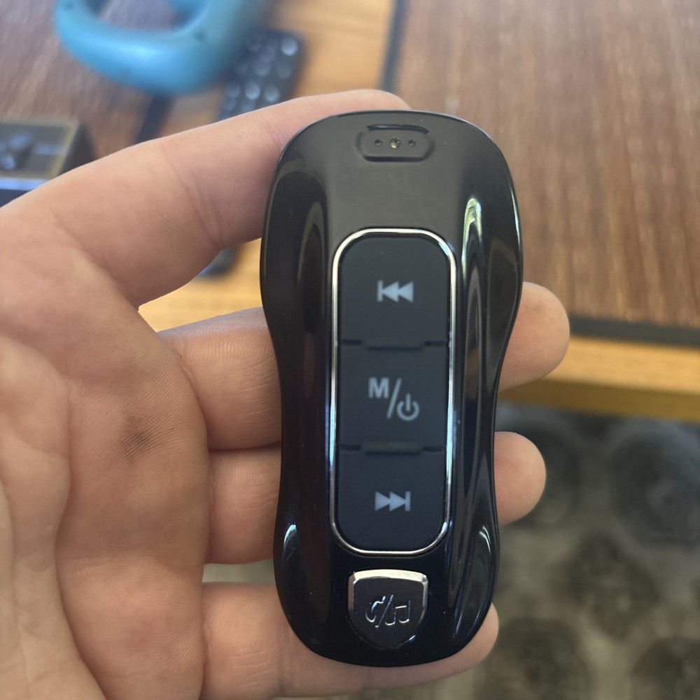 Bluetooth Car Transmitter Dual USB Radio Adapter