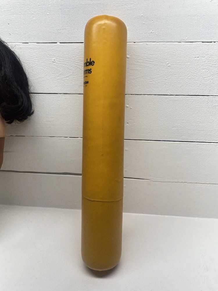 Tumble Forms Firm Therapy Roll 4” x 23” Training Physical