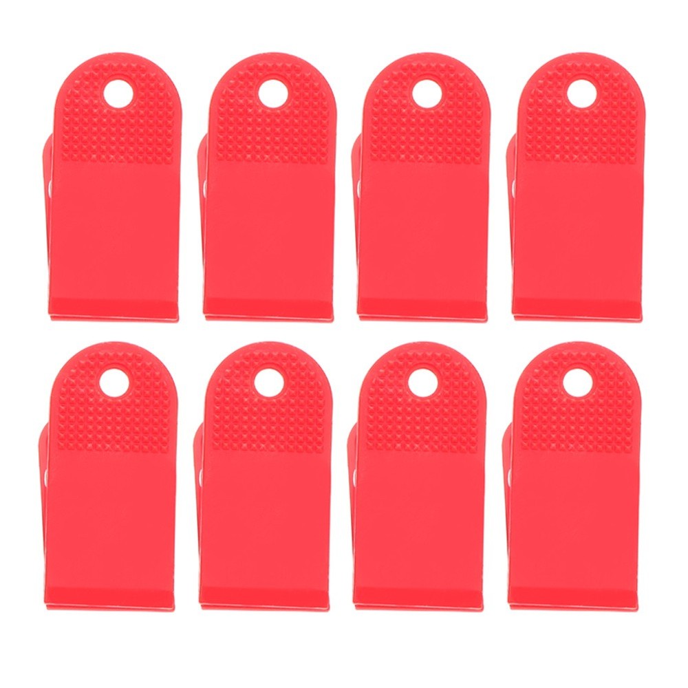8 PCS Spring Treadmill Clip Security Key for Safety Switch Clamp