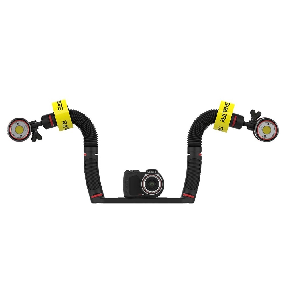 Sealife Buoyancy Floatation Rings For Underwater Camera Stability 4 Pack
