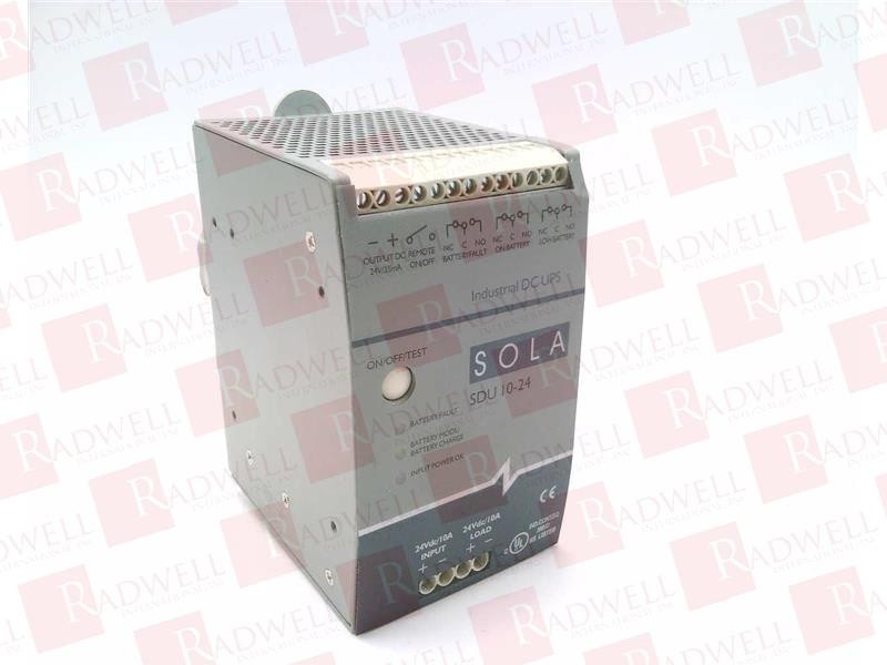 EMERSON SDU10-24 / SDU1024 (USED)