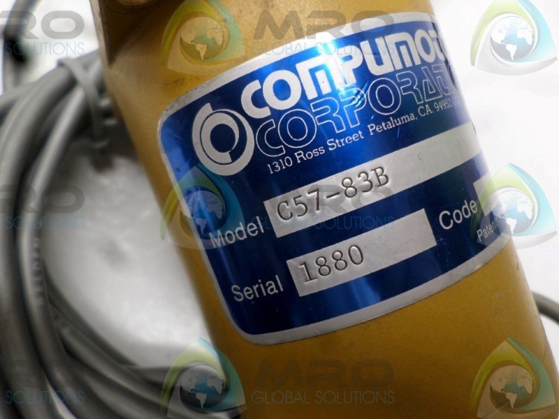 COMPUMOTOR C57-83B ENCODER NSNP