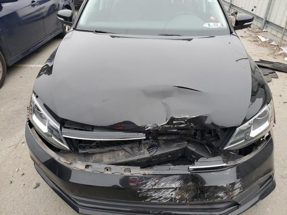 JETTA 2016 Glove Box 4984618