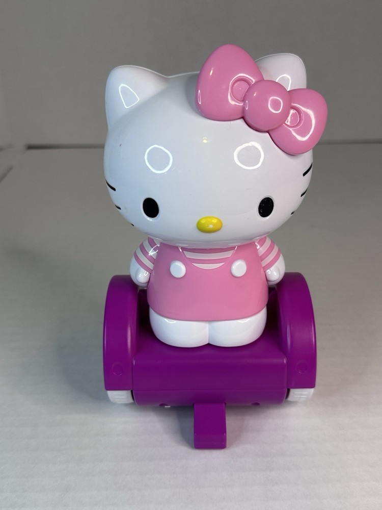 Hello Kitty Pink Hoverboard 7.1-inch Toy