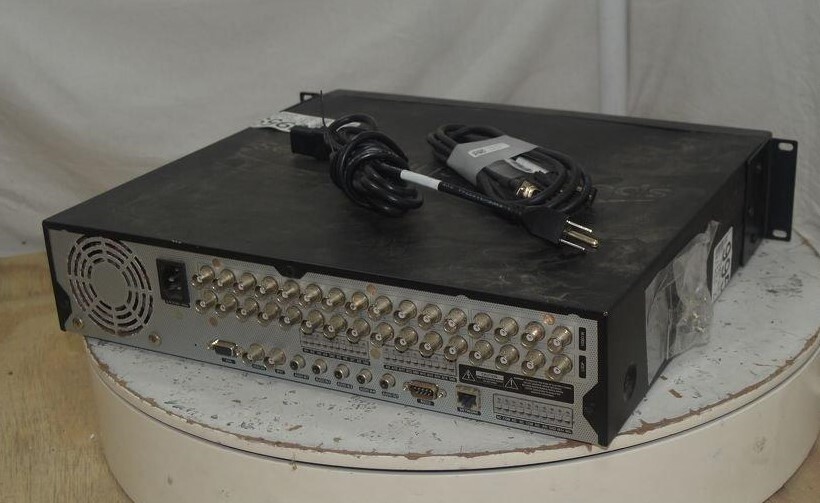 Speco D16LS1TB 16 Channel Digital Video Recorder DVR SEE NOTES