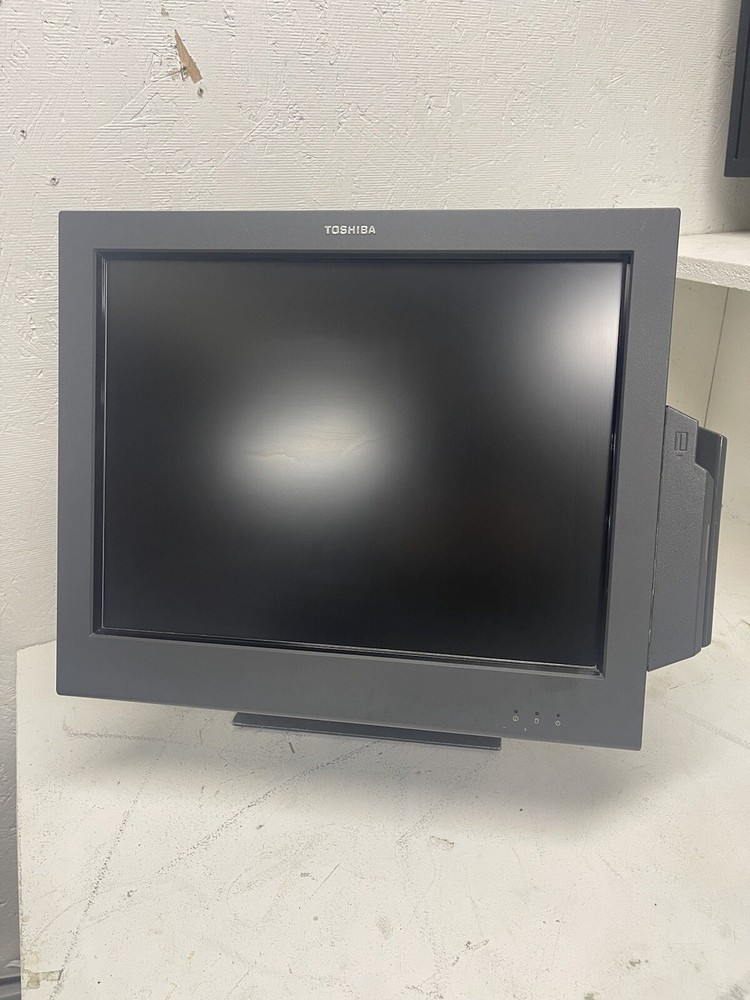 Toshiba 4852 E70 Touch Screen cleaned and tested