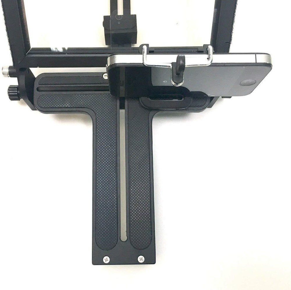 Glide Gear Smartphone iPhone Video Camera Tripod Teleprompter TMP 50