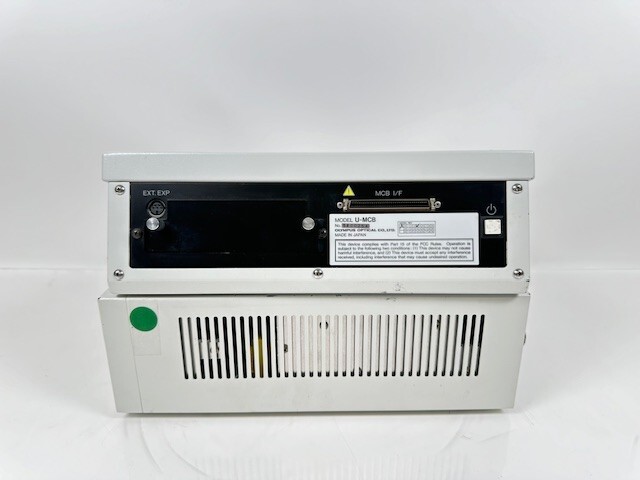 Olympus U-MCB Multi Control Box w/ U-PS Power Supply