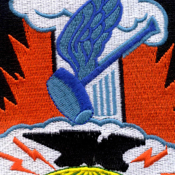 HATULANT Heavy Attack Training Unit Atlantic Patch