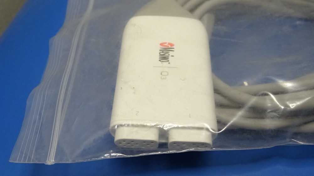 Masimo O3 regional Oximeter (MOC-9) Module Cable