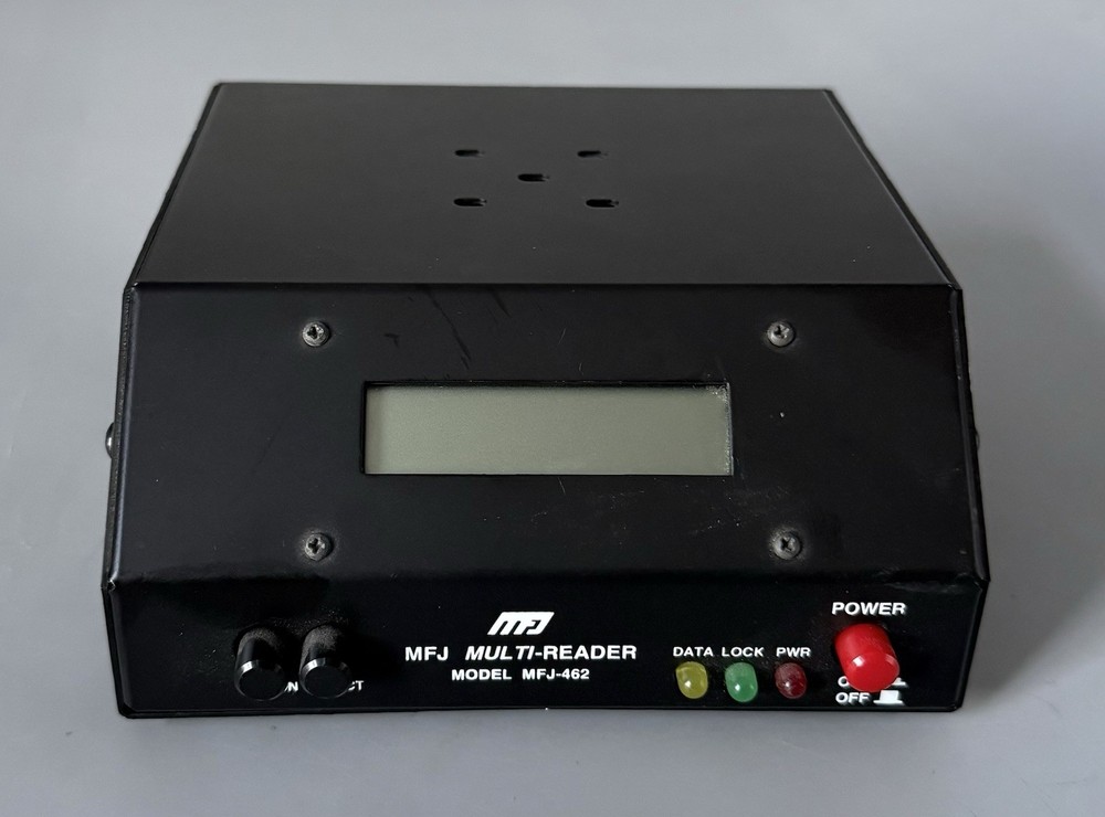 Untested — MFJ Multi-Reader MFJ-462 — Must Read Description