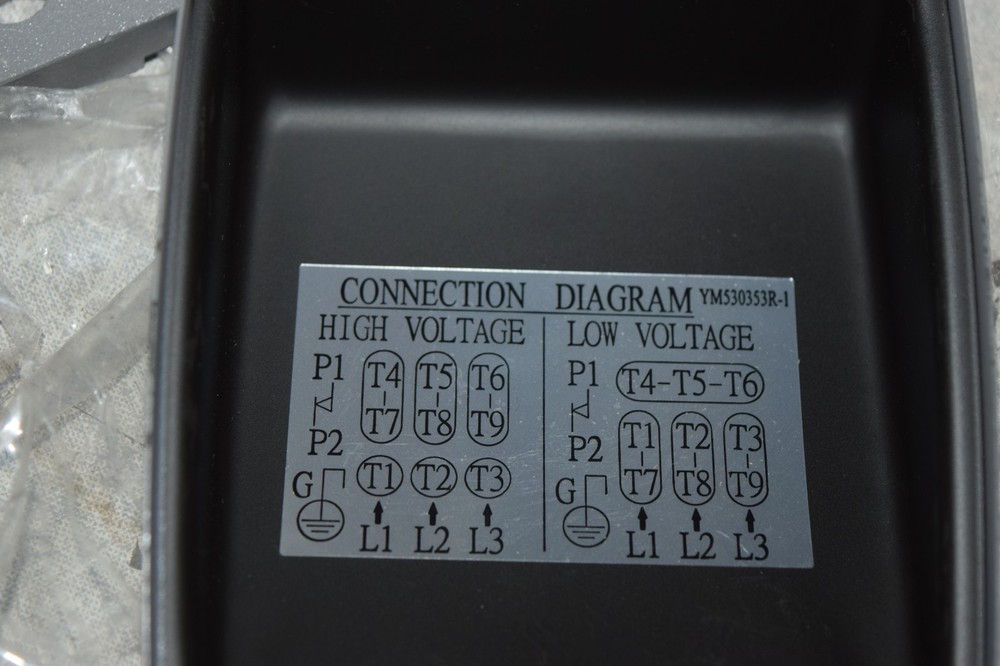 Fuji Electric VFC300A-7W Ring Compressor