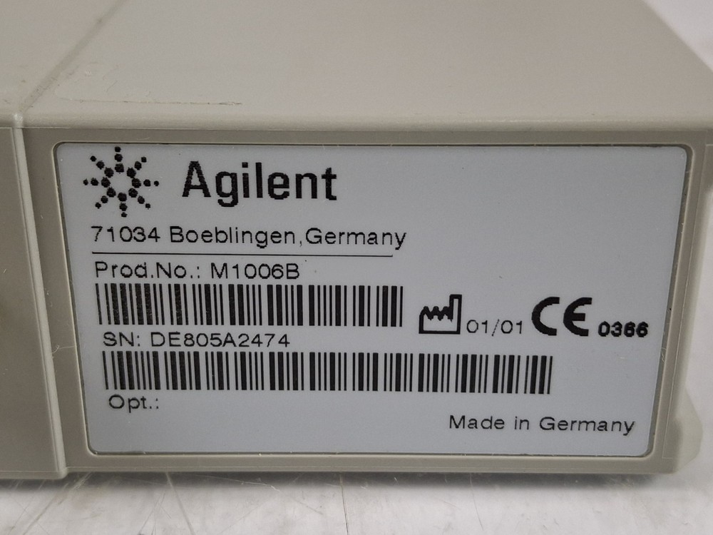 Philips M1006B Single Parameter IBP Module