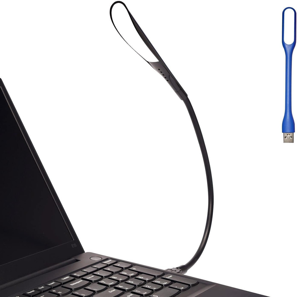 EBYPHAN Dimmable USB Lamp, Flexible USB Keyboard Light, Mini USB Light for Lapto
