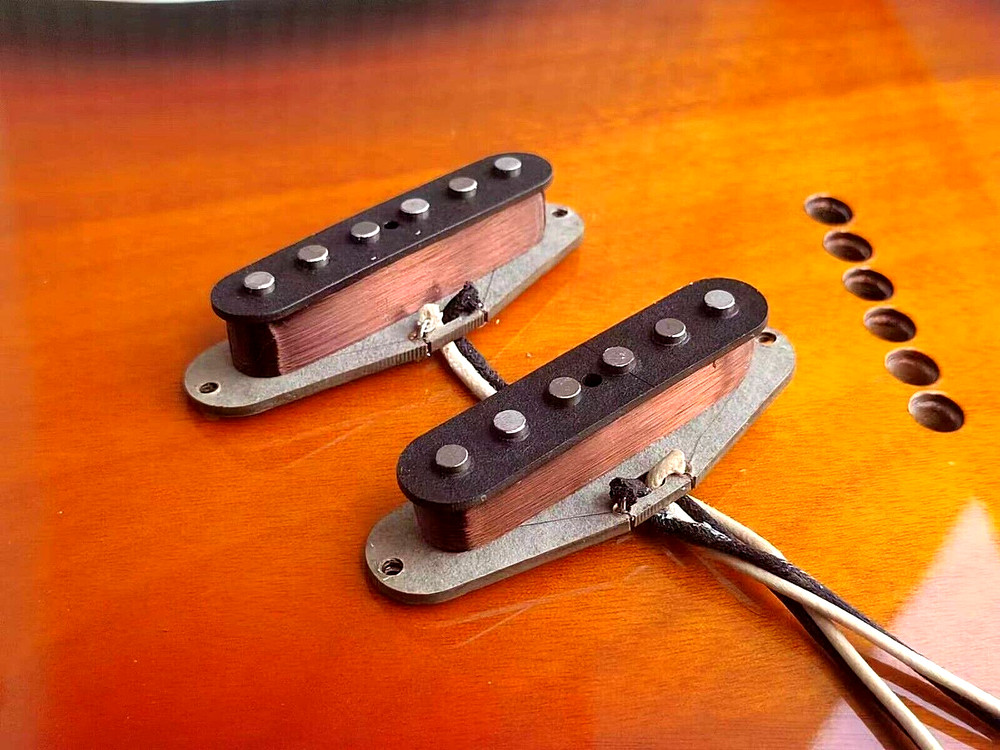 Masa - Handmade customized Mustang pickups