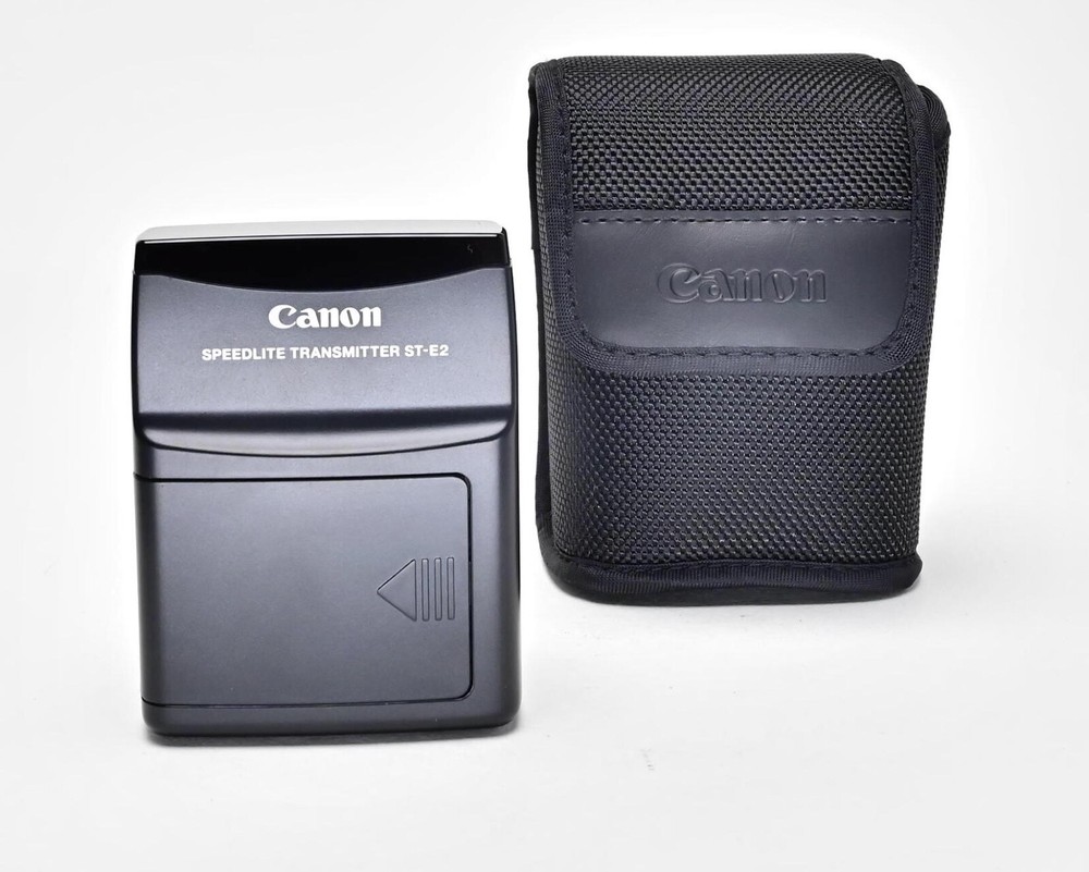 Canon ST-E2 IR Speedlite Transmitter