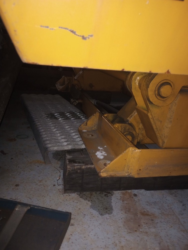 Ecoa Hydraulic Lift, 5000 Lb