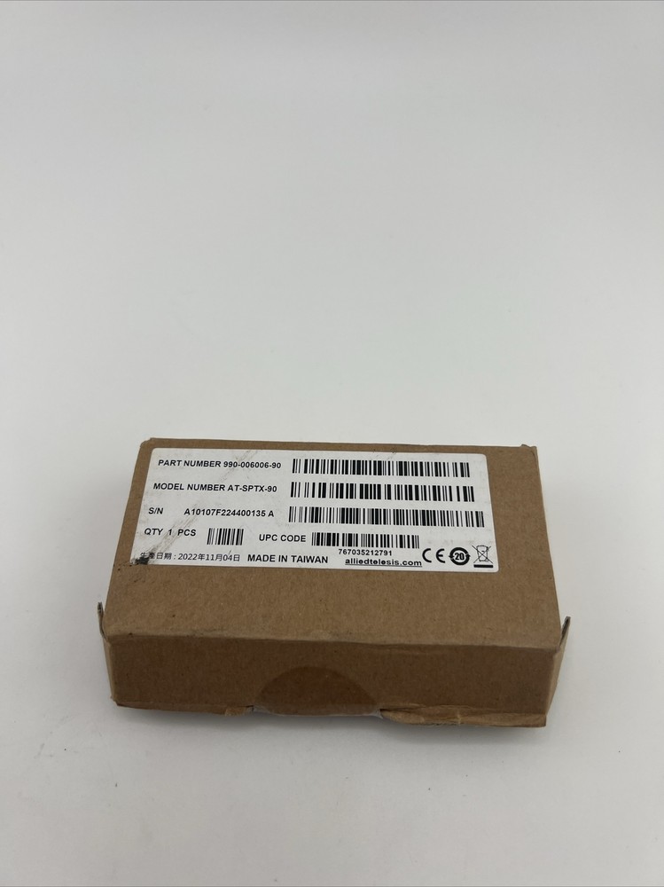 Allied Telesis Mini-GBIC Module 990-006006-90