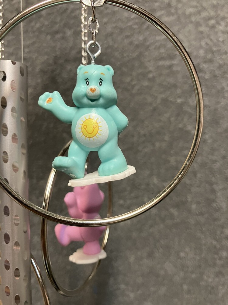 Care Bear Figure Wind Chime