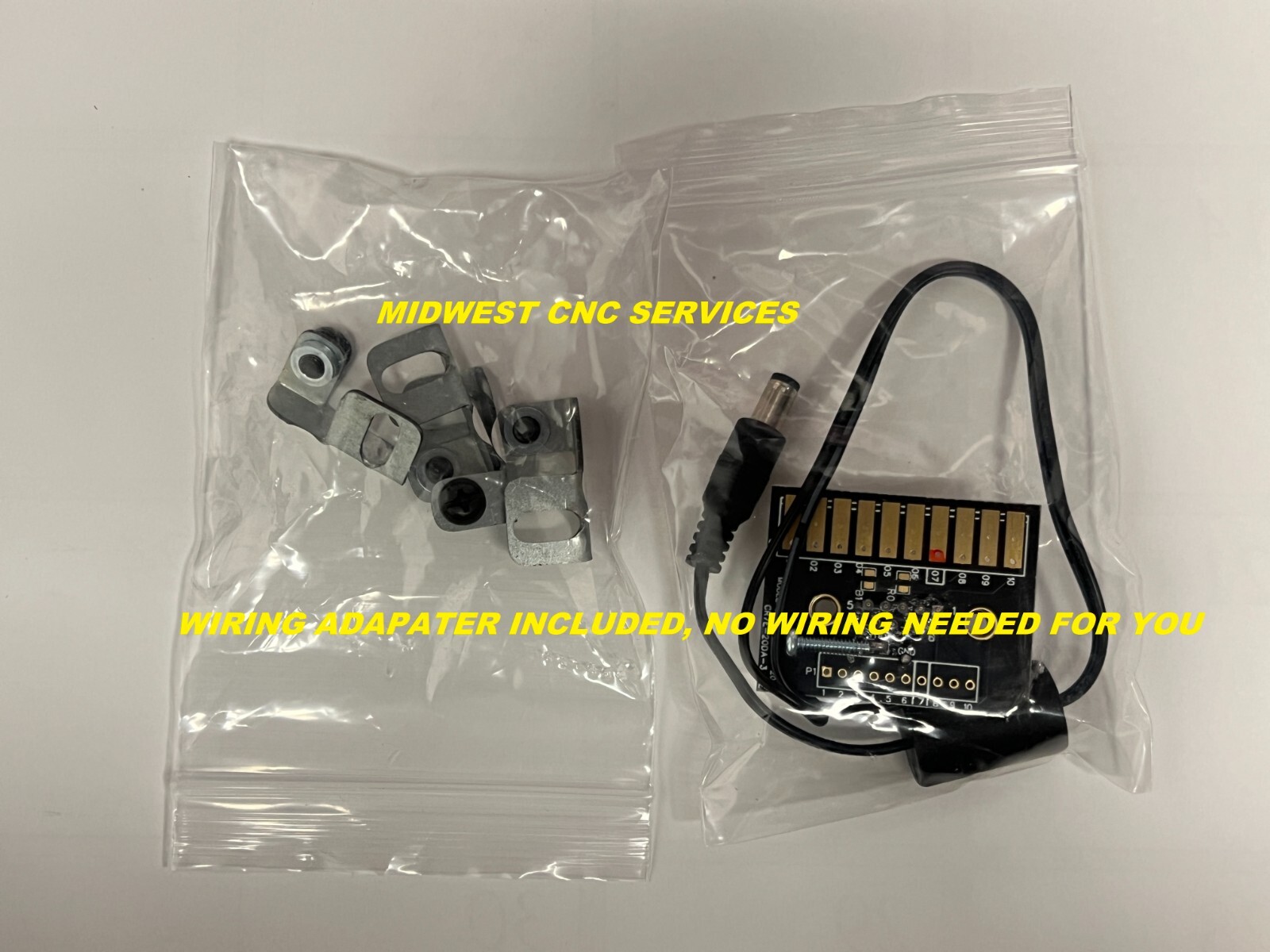 PLUG AND PLAY DIRECT REPLACEMENT LCD MONITOR FOR ProtoTrak CRT MX2 MX3 LX2 LX3