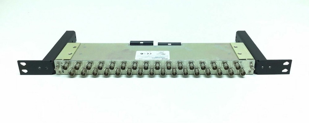 NEW PELCO CM9700-VPP VIDEO PATCH PANEL 32-CH ABK-HVC4