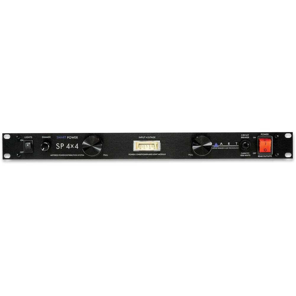 ART SP4X4 Metered Power Distribution System