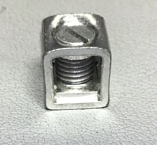 Square D CL0306F 30-60A Lug Replacement Kit (B487)