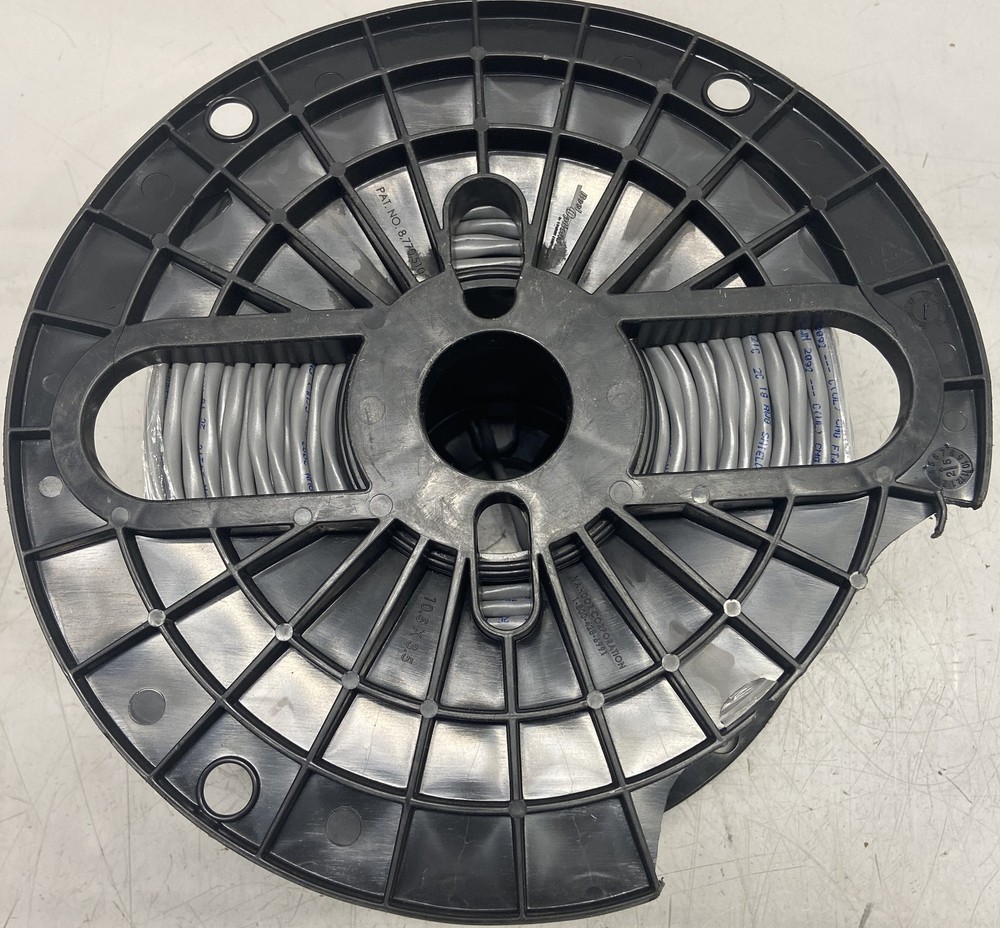 ALPHA WIRE COMMUNICATION CABLE 2421C-SLATE-500