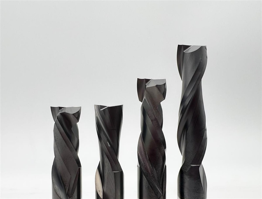 1/2" Spiral Bit Package by Bits and Bits