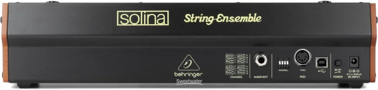 Behringer Solina String Ensemble Analog Synthesizer Module