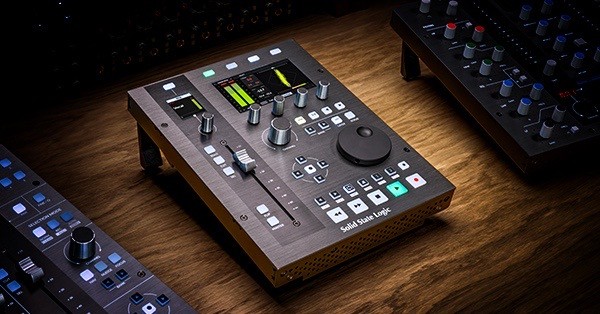 Solid State Logic SSL UF1 DAW Control Center