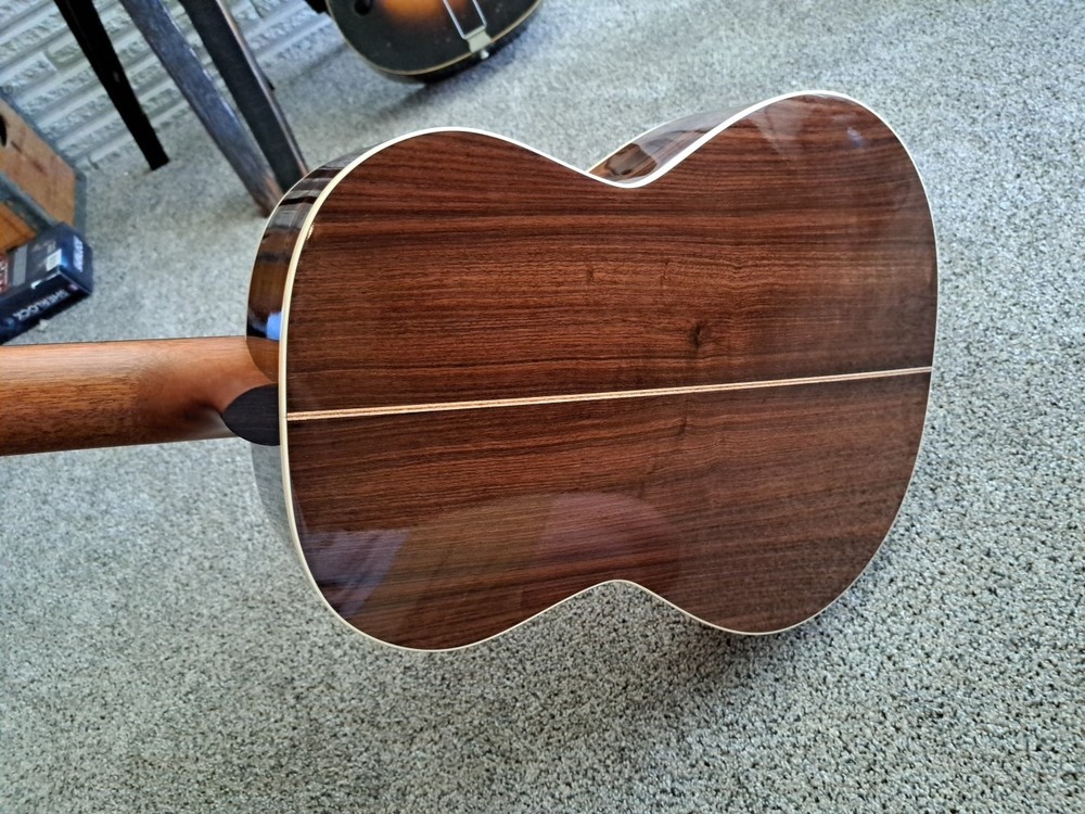Godin Collection Acoustic Classical Guitar, Solid Cedar Top
