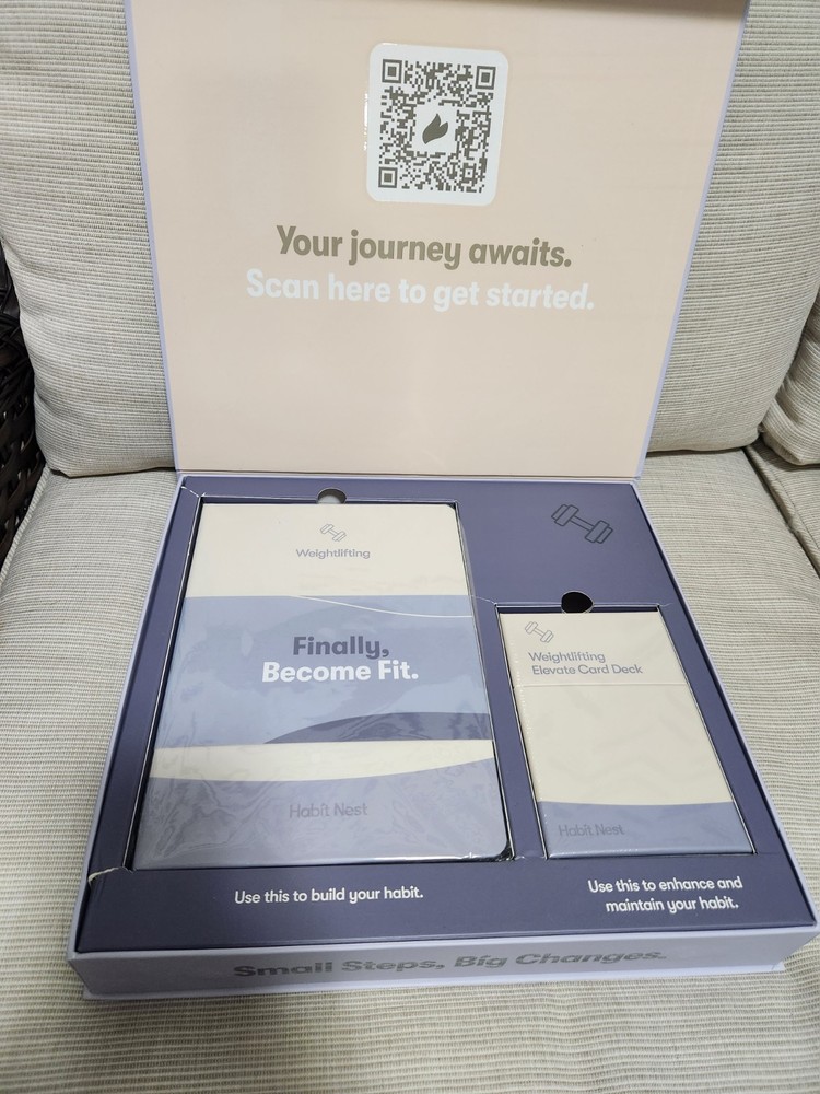 Weightlifting Phoenix Framework