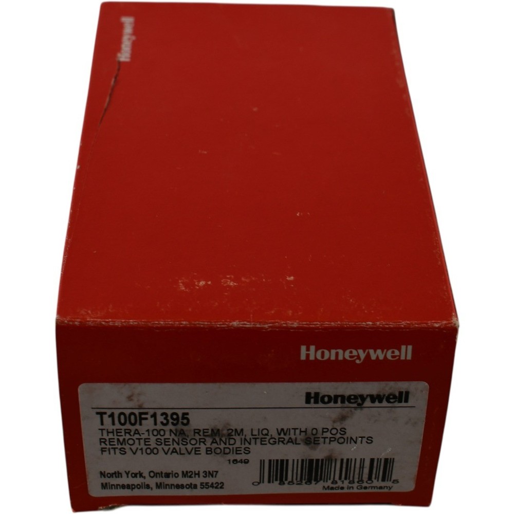 NEW Honeywell T100F1395 Remote Operator Sensor