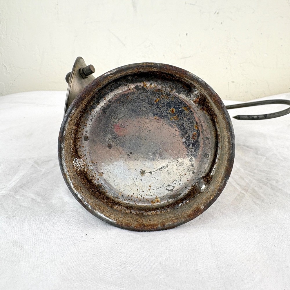 Antique Mining Lamp
