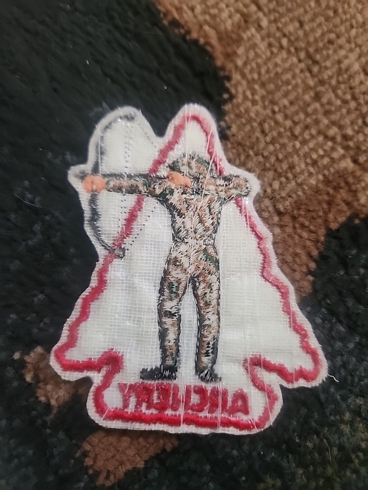 Archery Patch