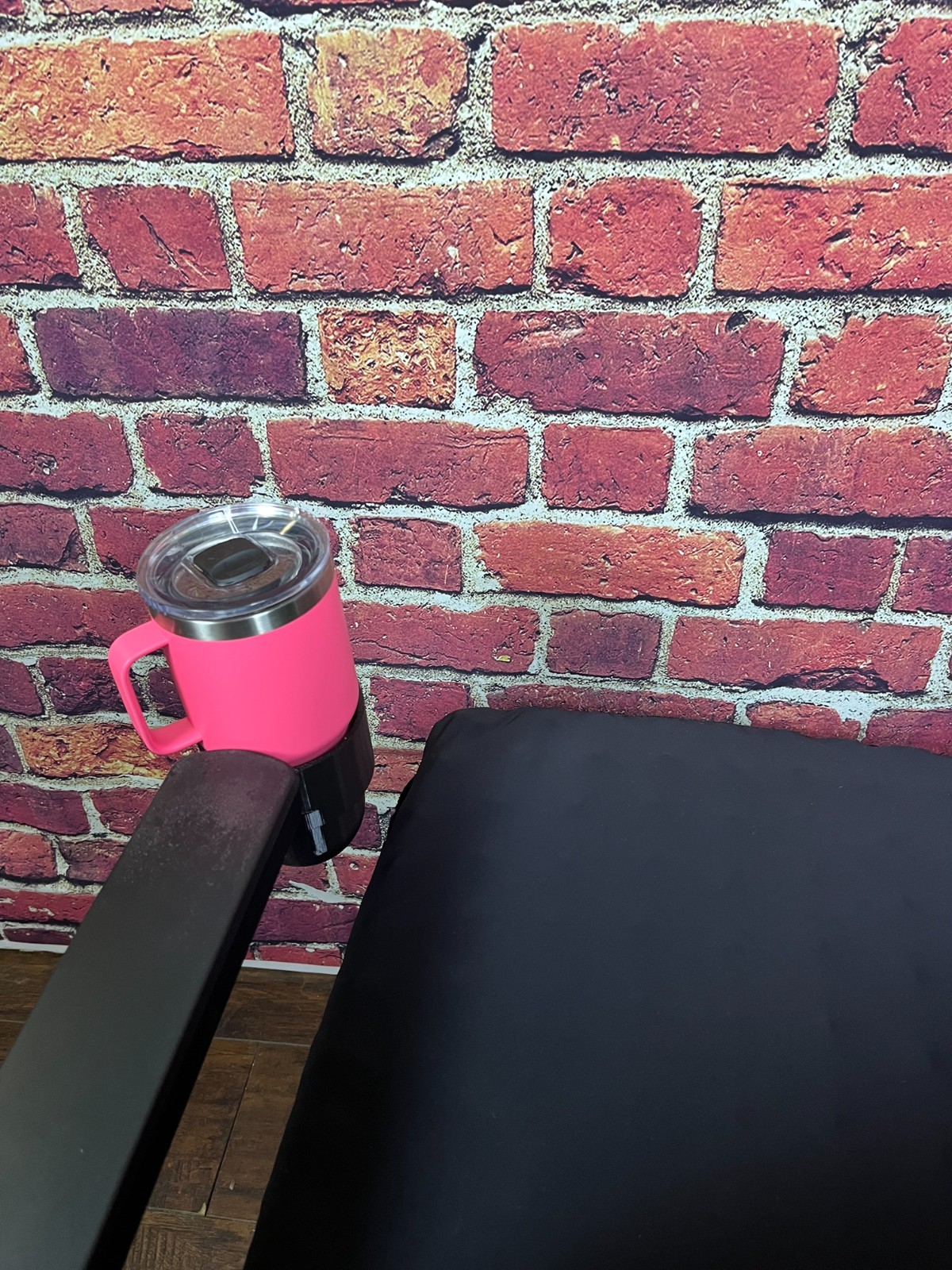 Cup Holder Made For Quantum Power Wheelchair