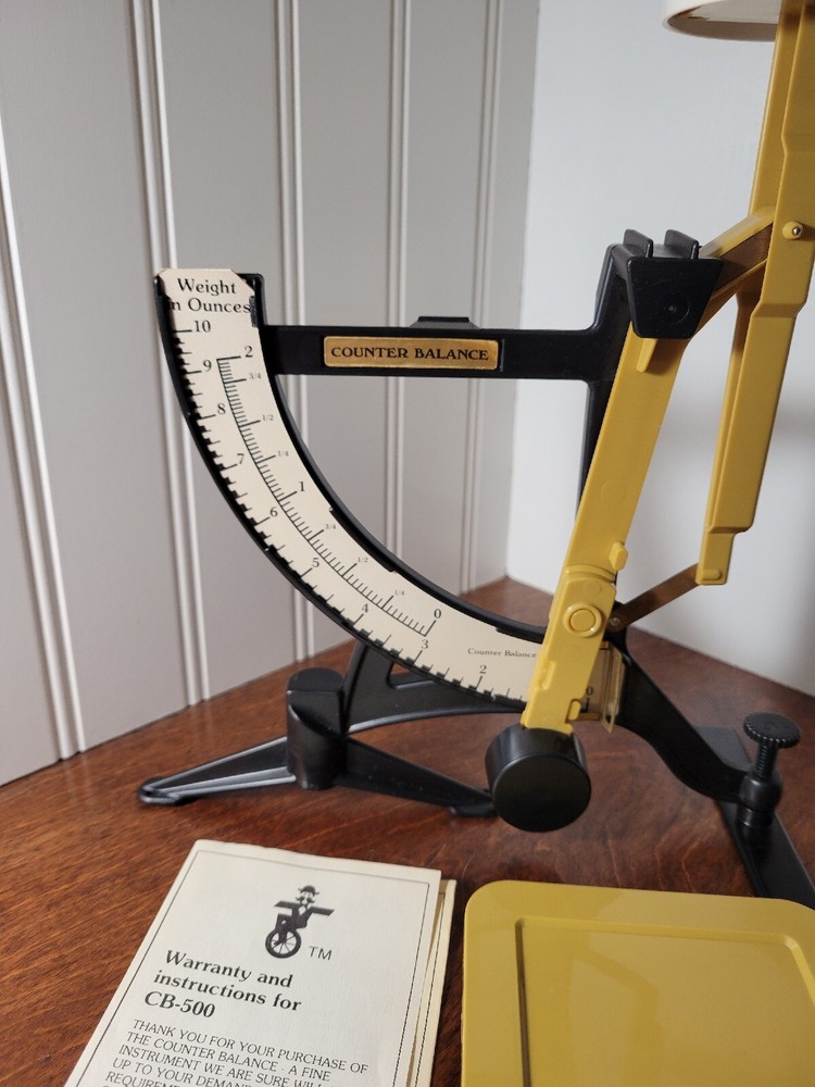 Balancing Act Corp Counter Balance