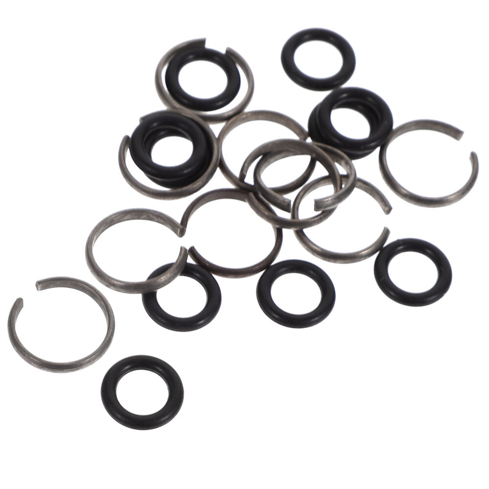 10 Sets Wrench Ring Replacement Ring Clip Impact Friction Ring Retaining Ring