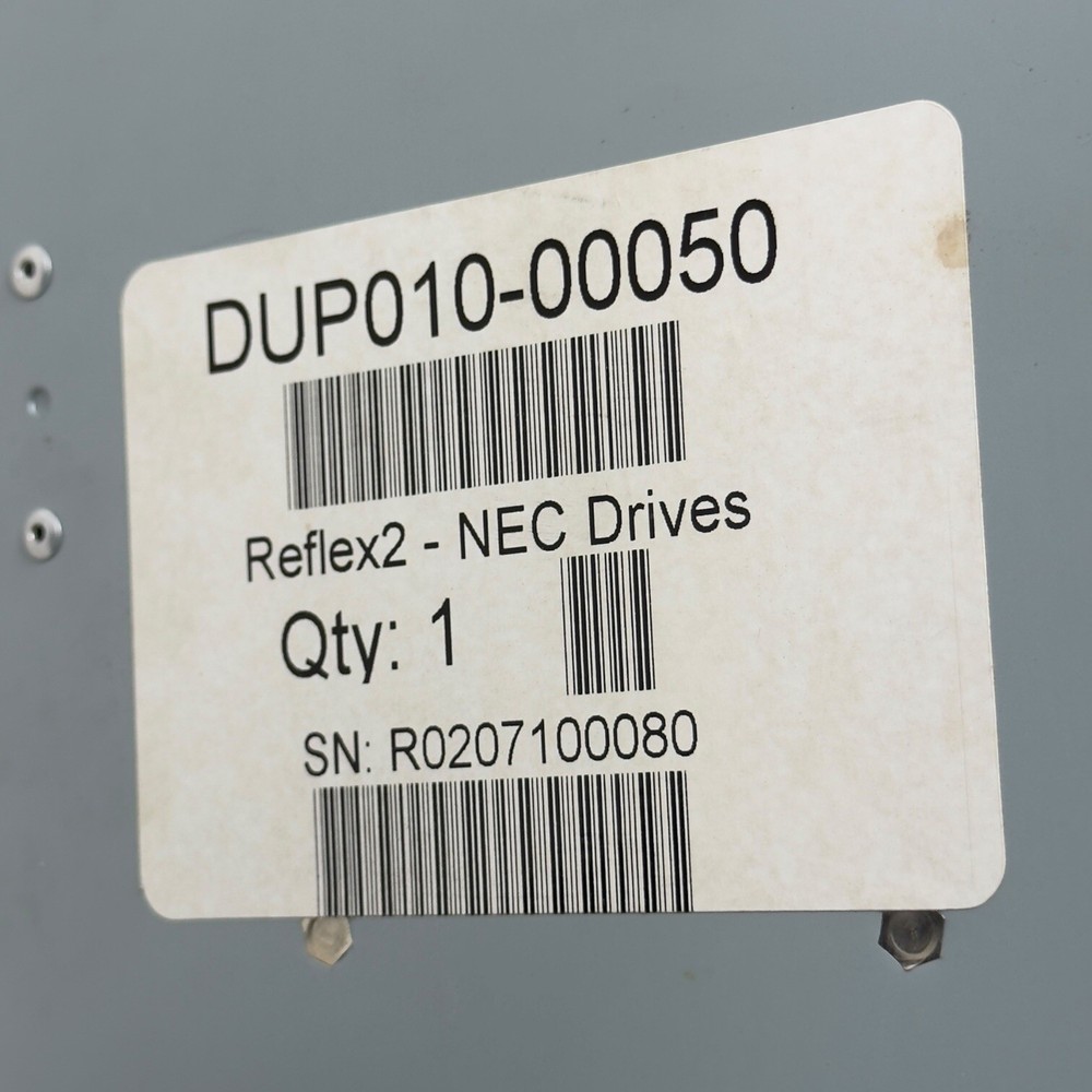 Disc Makers Reflex Reflex2-NEC Drives Disc DVD Duplicating Copying System Tested