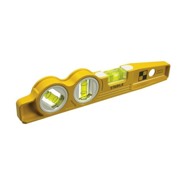 Stabila Diecast Torpedo Level