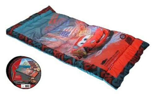 Cars Sleeping Bag (Design May Vary)