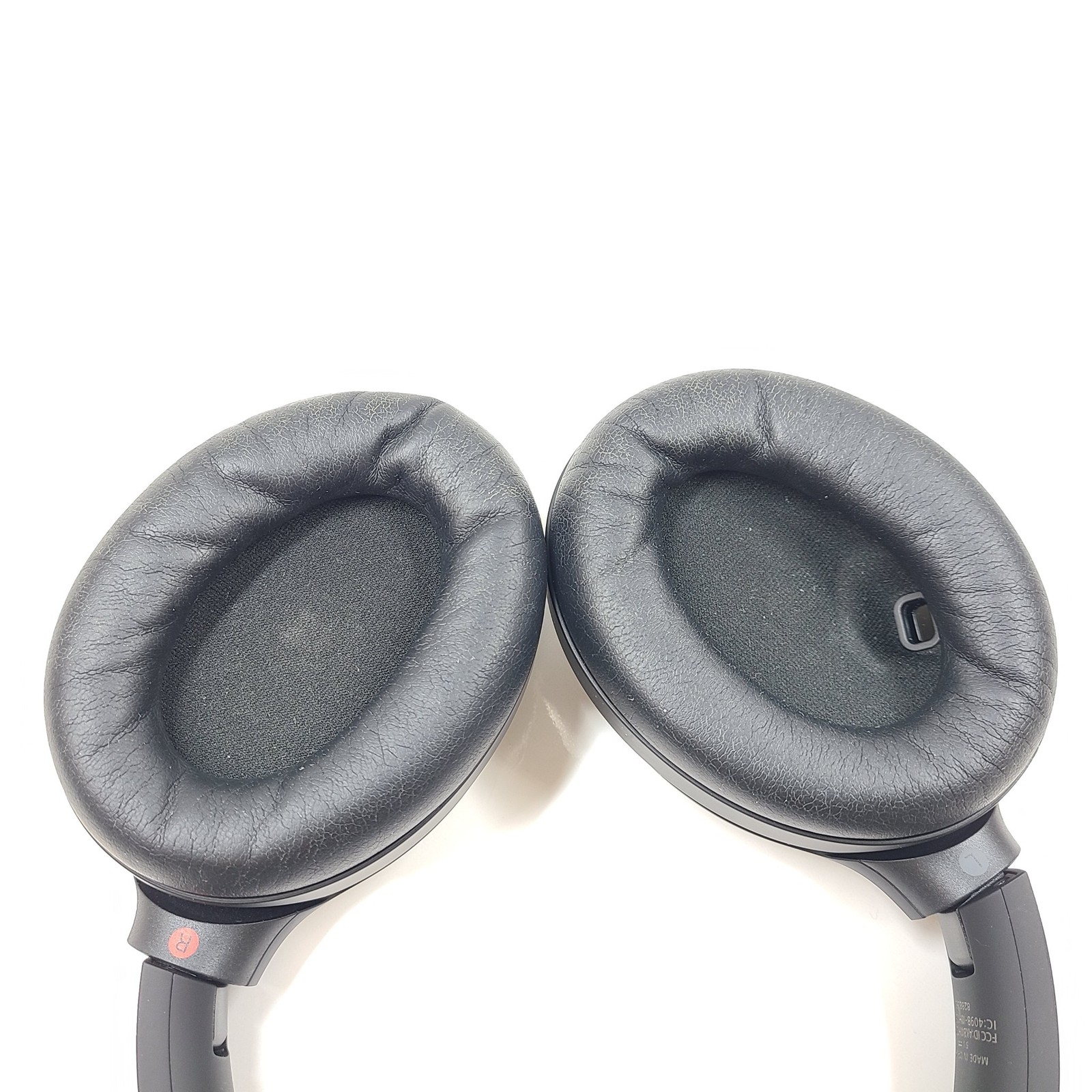 Sony WH-1000XM4 Bluetooth Wireless NC Over Ear Headphones - Black GRADE B