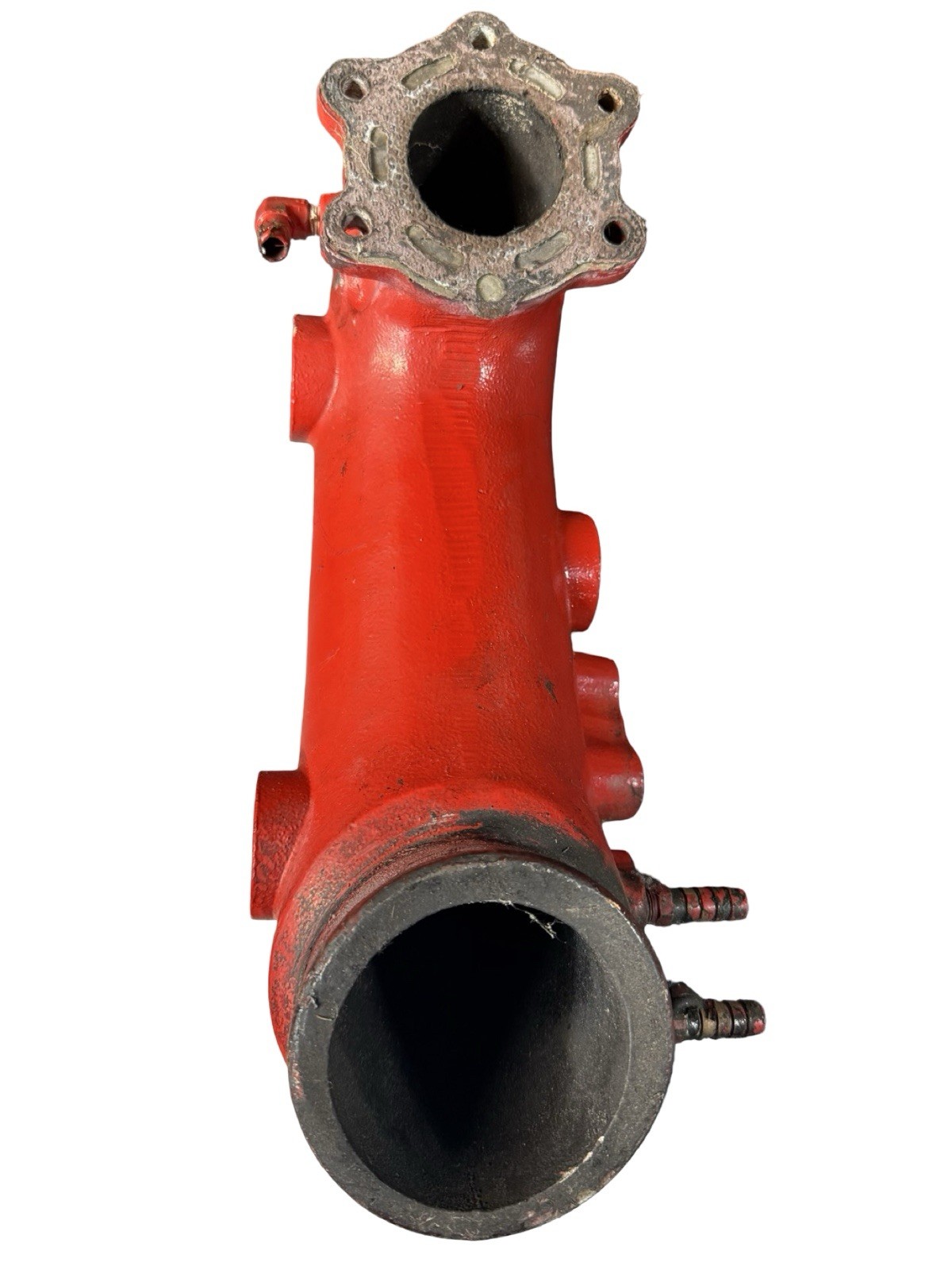 1994 TigerShark Daytona 640 OEM Exhaust Pipe Assembly 0612-463