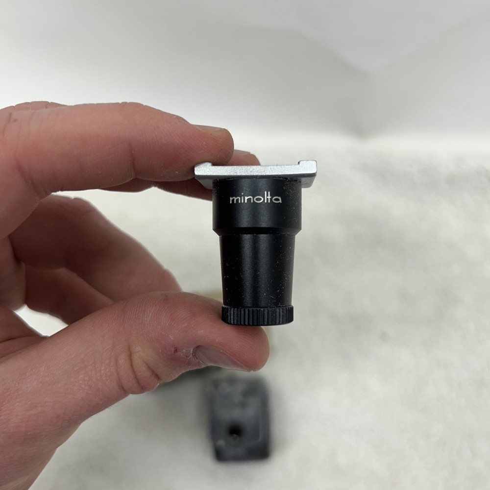 Minolta Magnifier V Viewfinder Accesory