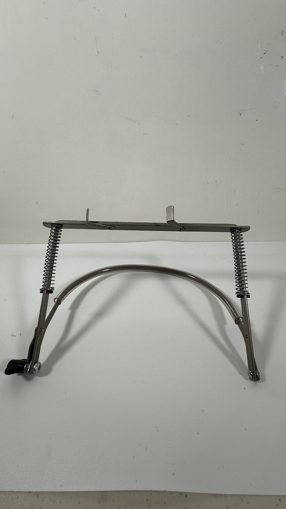 Harmonica Neck Holder Made in Germany Adjustable Music Accessory