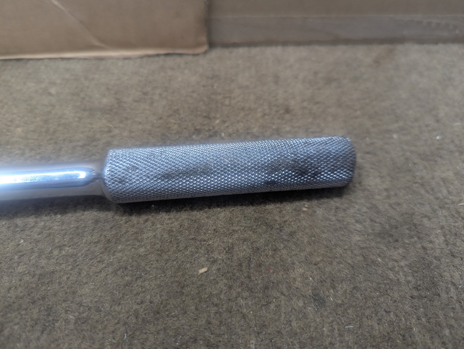 Vintage S-K 1/2-In Drive Ratchet 40170