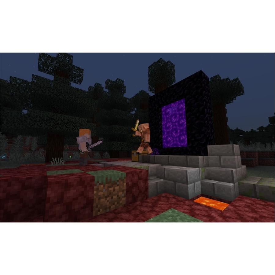 Minecraft: Java & Bedrock Edition for PC [Physical Version] [Region Free]