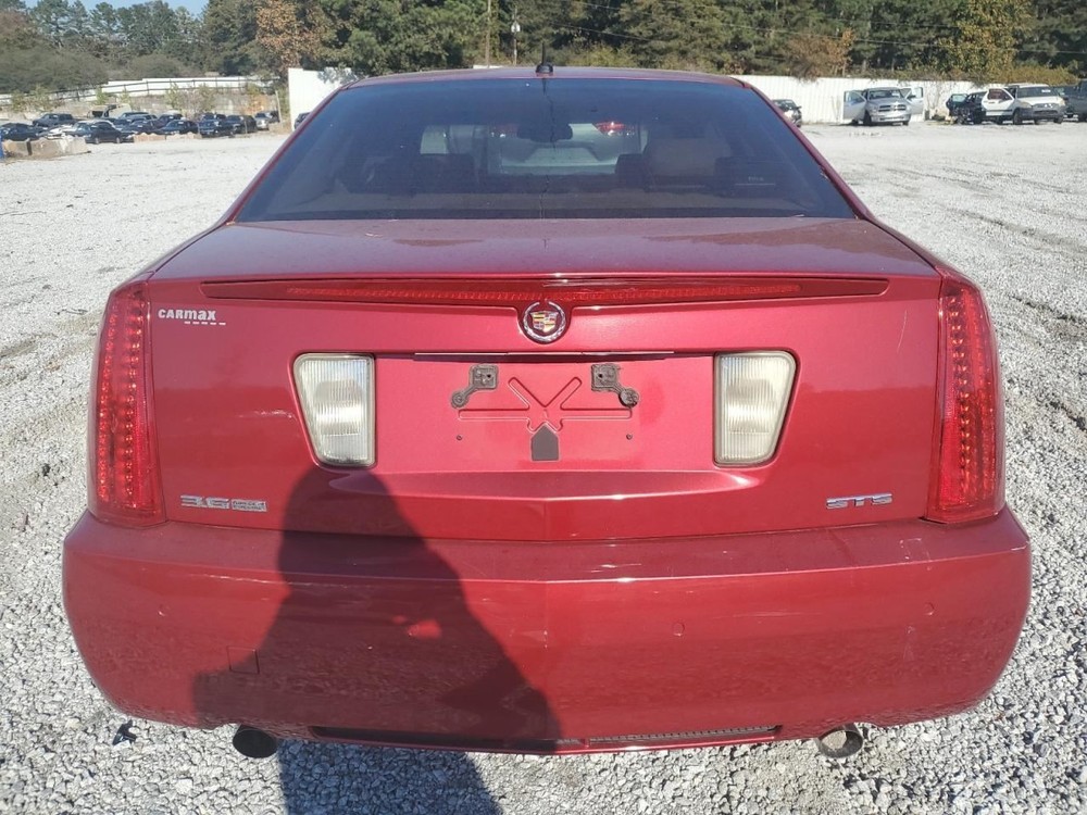 Speedometer Cluster Base US Fits 08 STS 4934169